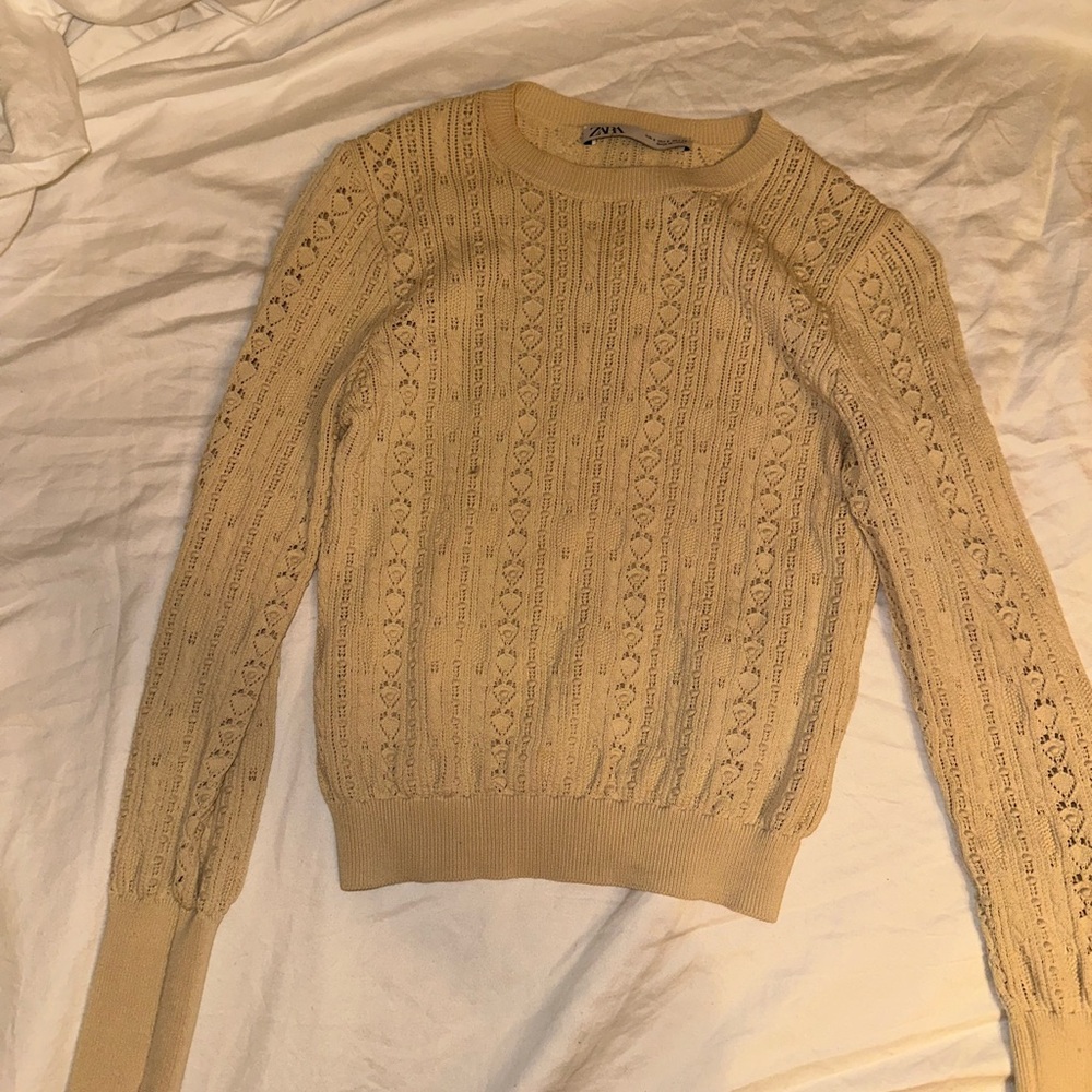Zara Knit Sweater